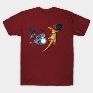 Epic battle crossover T-Shirt